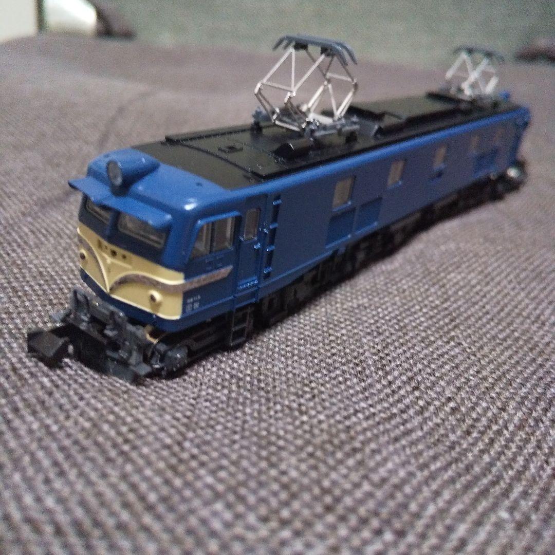 KATO EF58 上越形 ブルー 3020-2 - メルカリ