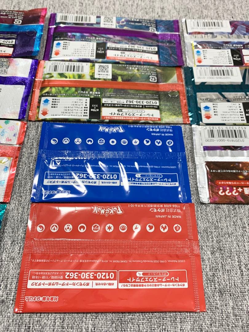 ポケモンカード未開封パック《ウルトラフォース151ダークオーダー》Pokemon