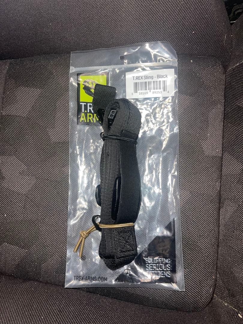 T.Rex Arms SLING Black スリング　ブラック