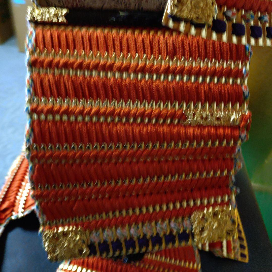 五月人形 　15号　大鎧