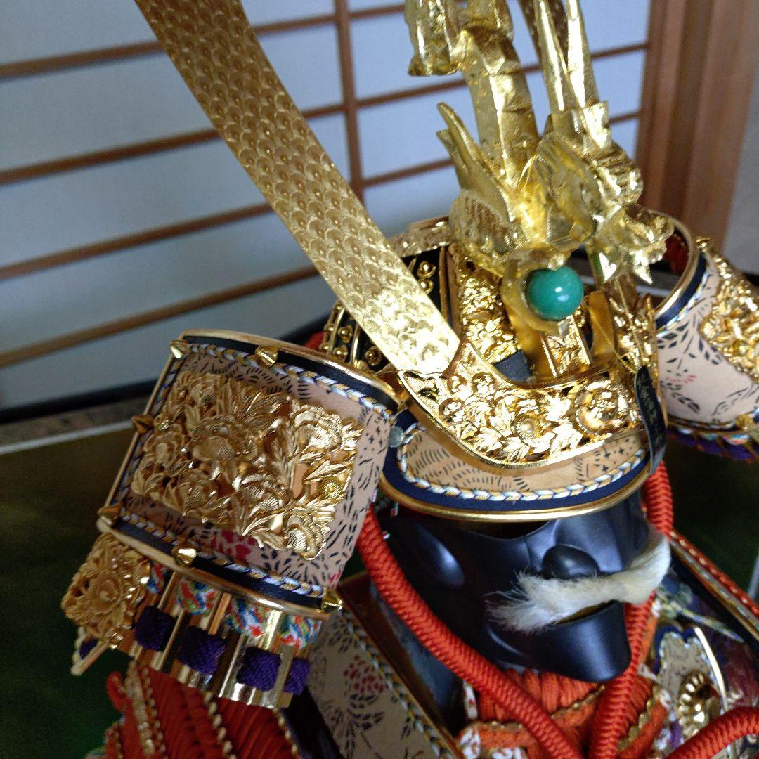 五月人形 　15号　大鎧