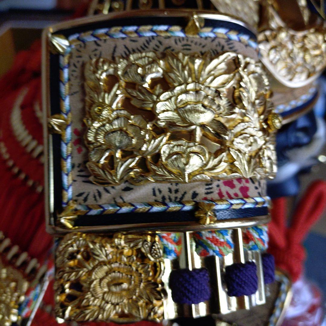 五月人形 　15号　大鎧