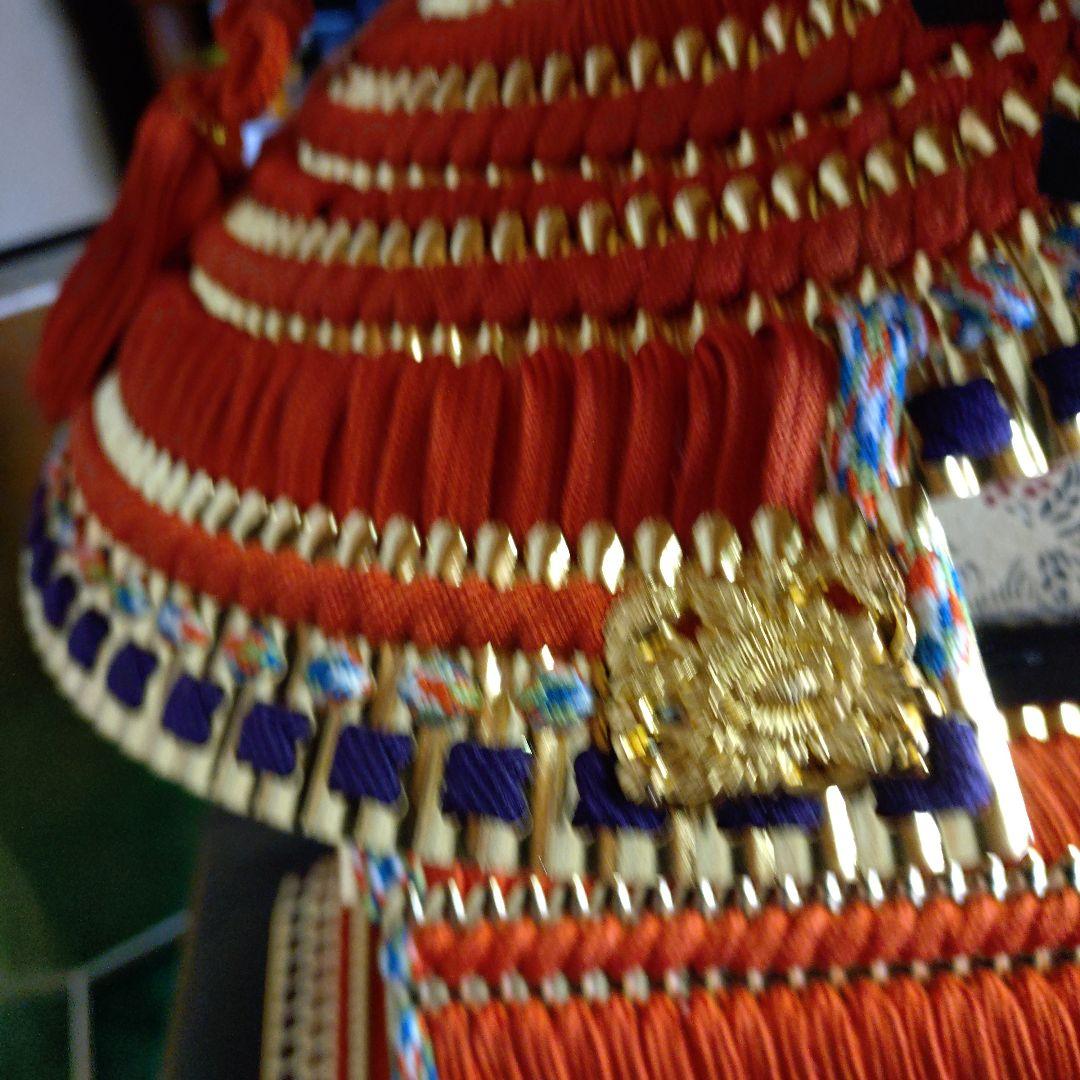 五月人形 　15号　大鎧