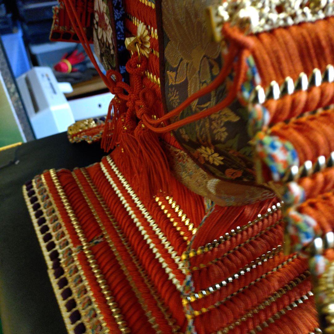 五月人形 　15号　大鎧