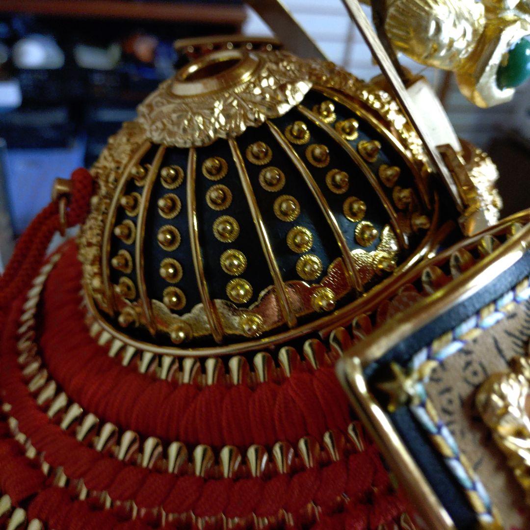 五月人形 　15号　大鎧