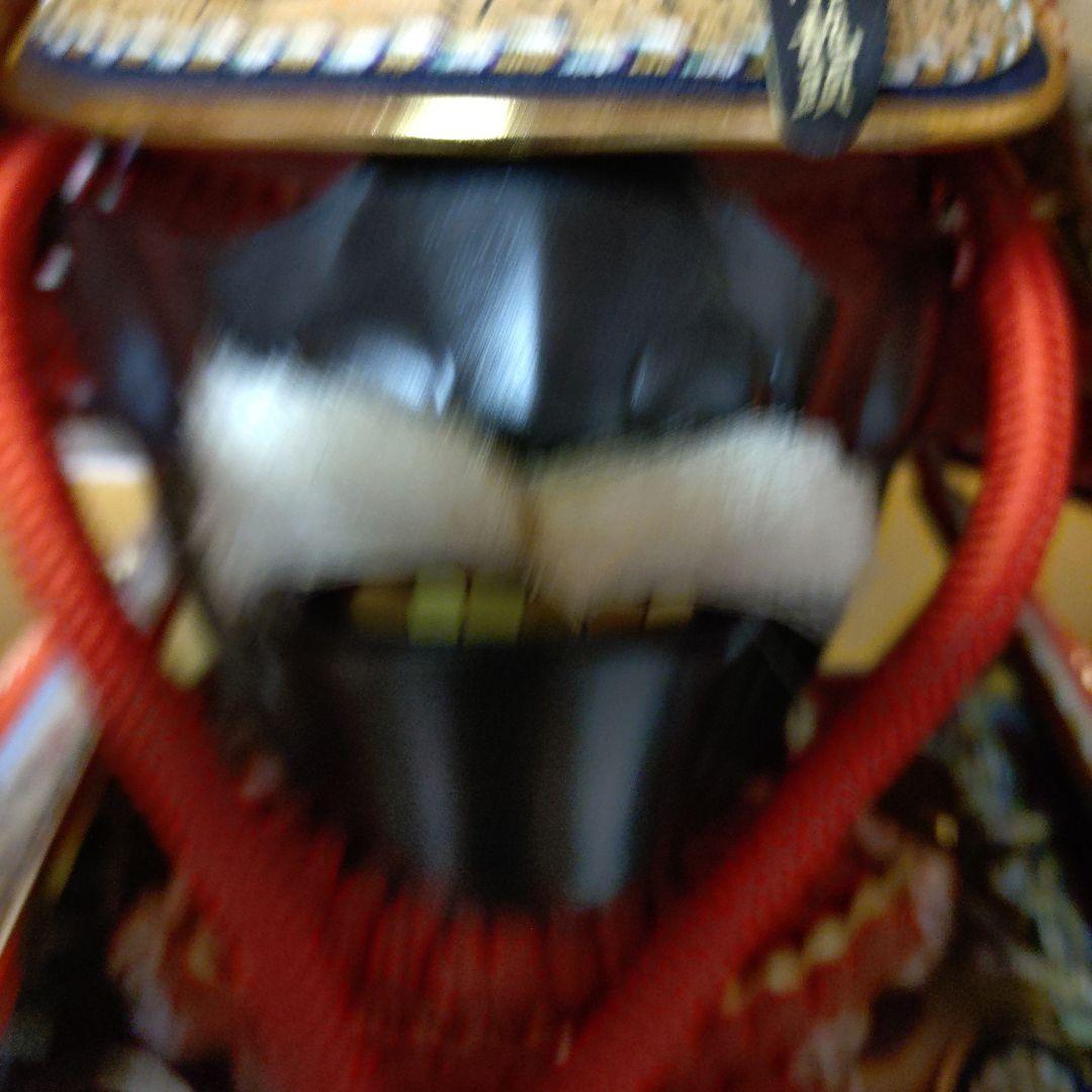 五月人形 　15号　大鎧