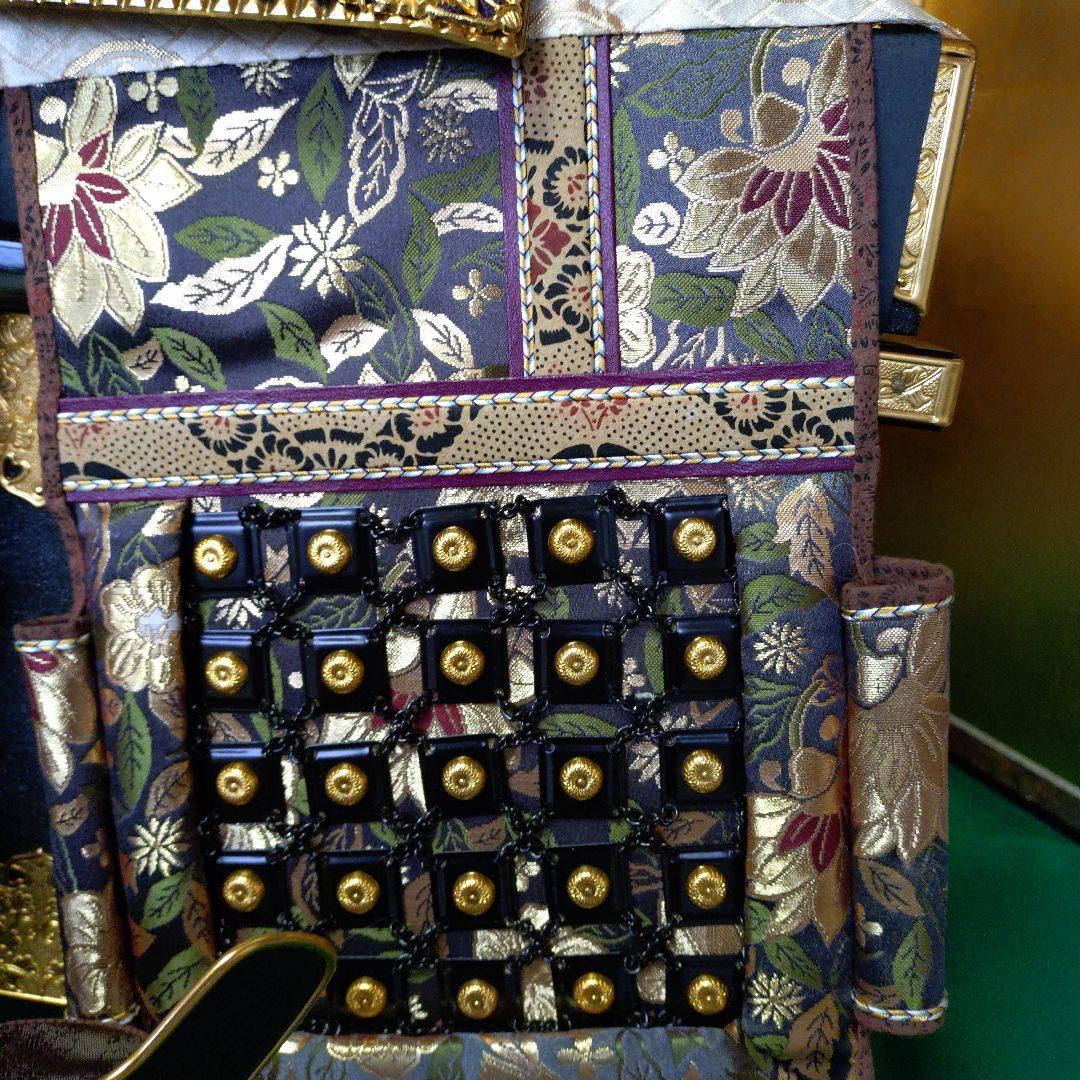 五月人形 　15号　大鎧