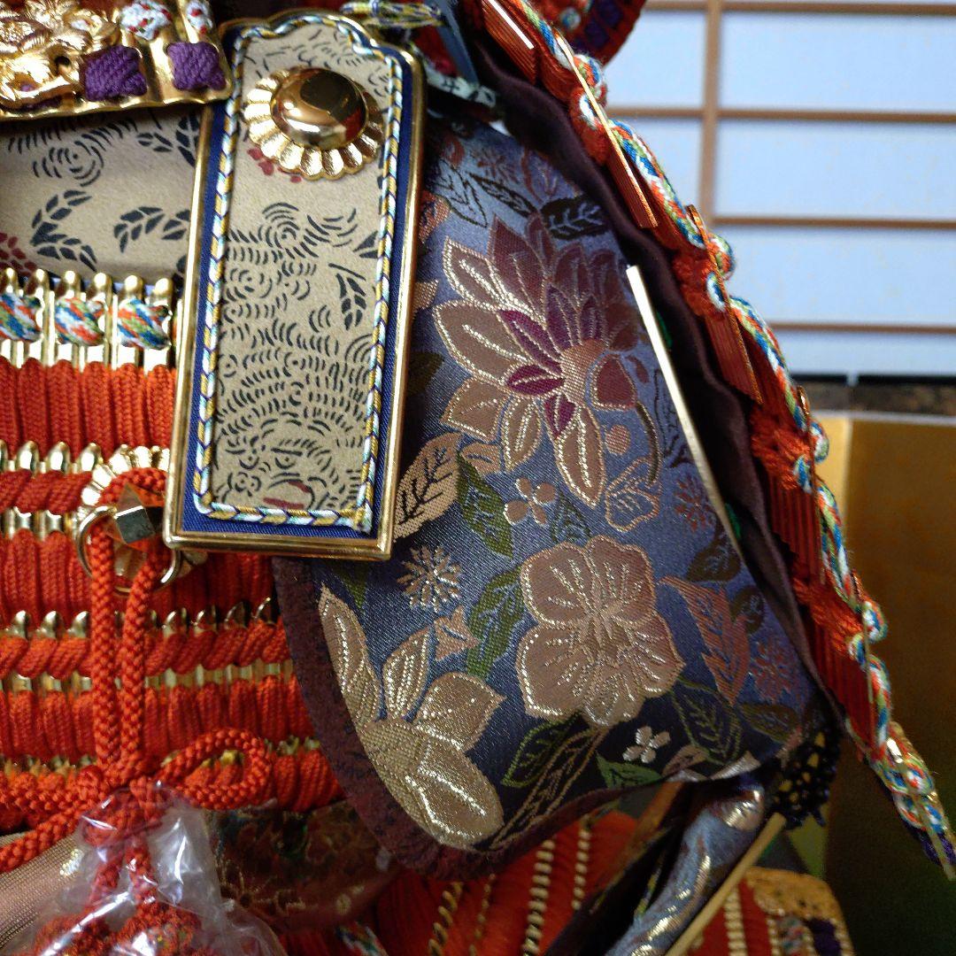 五月人形 　15号　大鎧