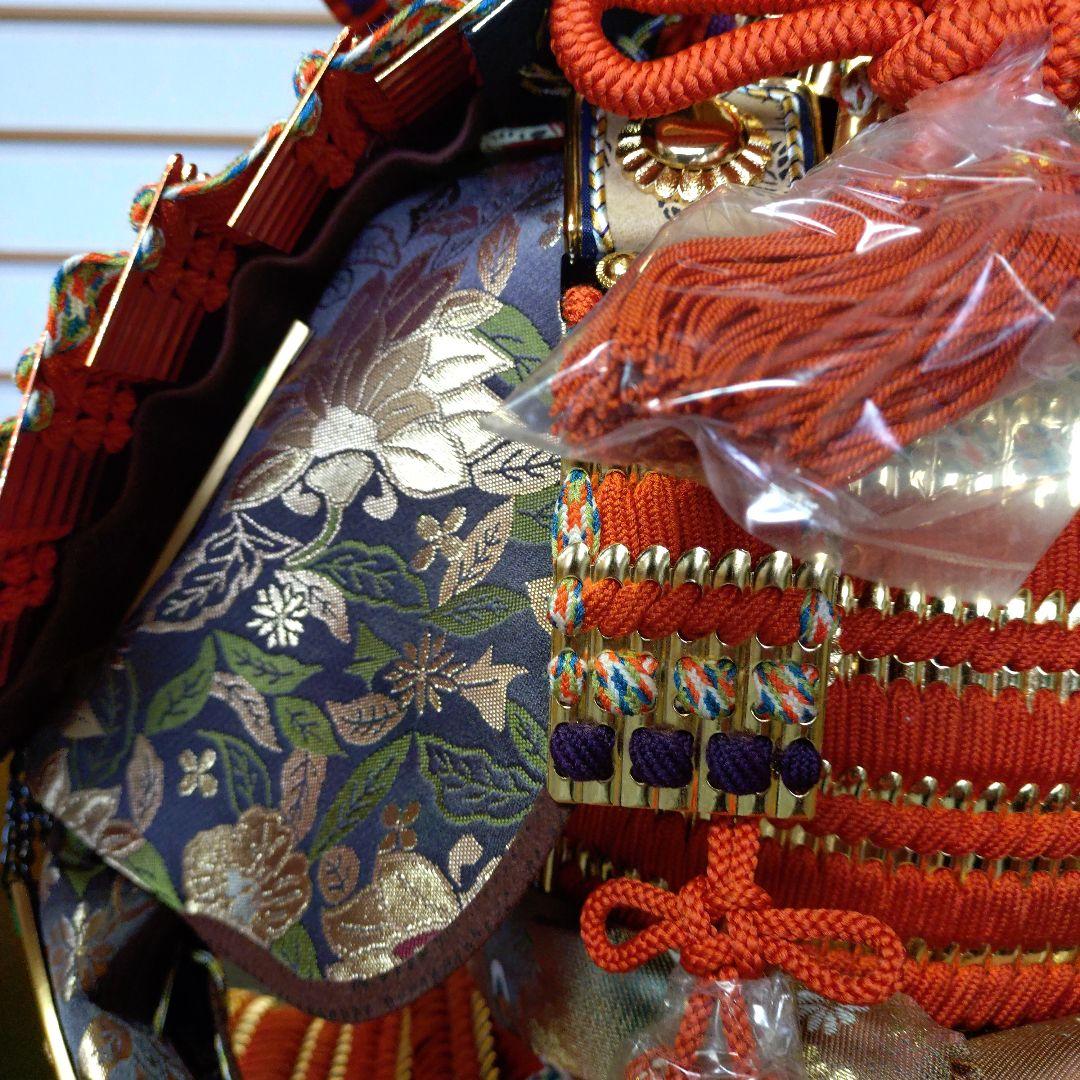 五月人形 　15号　大鎧