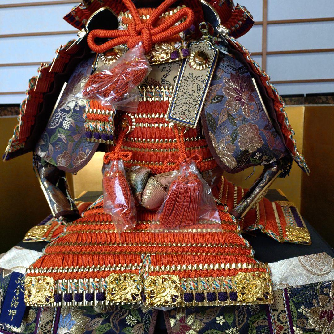 五月人形 　15号　大鎧