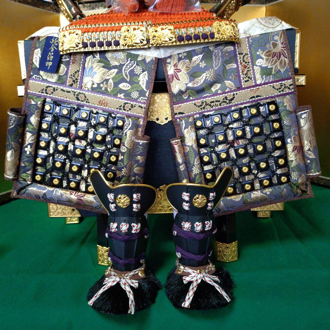 五月人形 　15号　大鎧