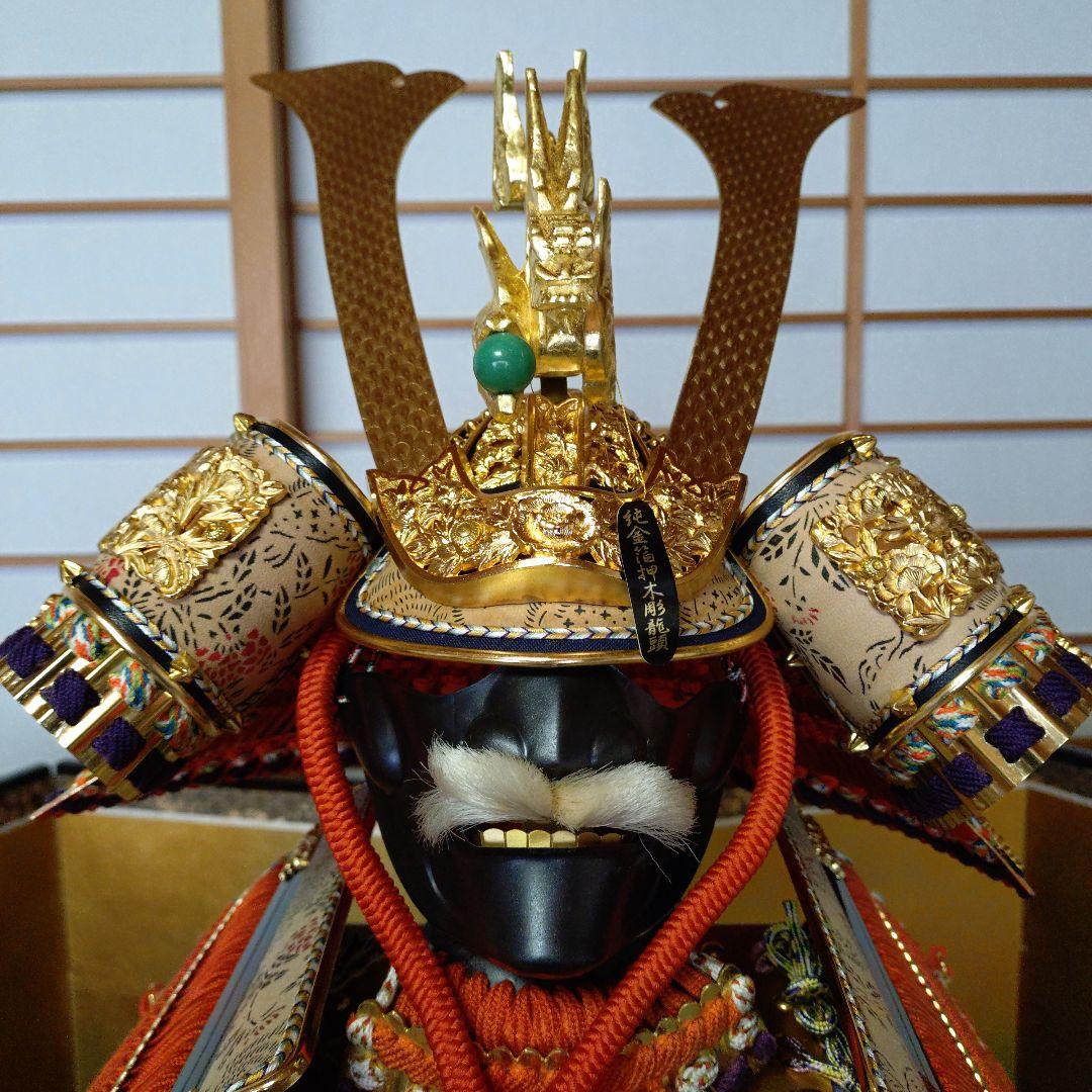 五月人形 　15号　大鎧