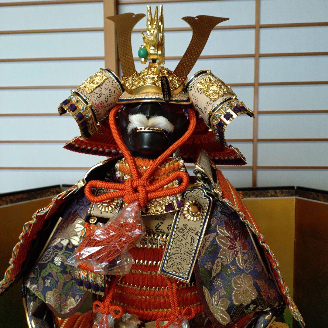 五月人形 　15号　大鎧