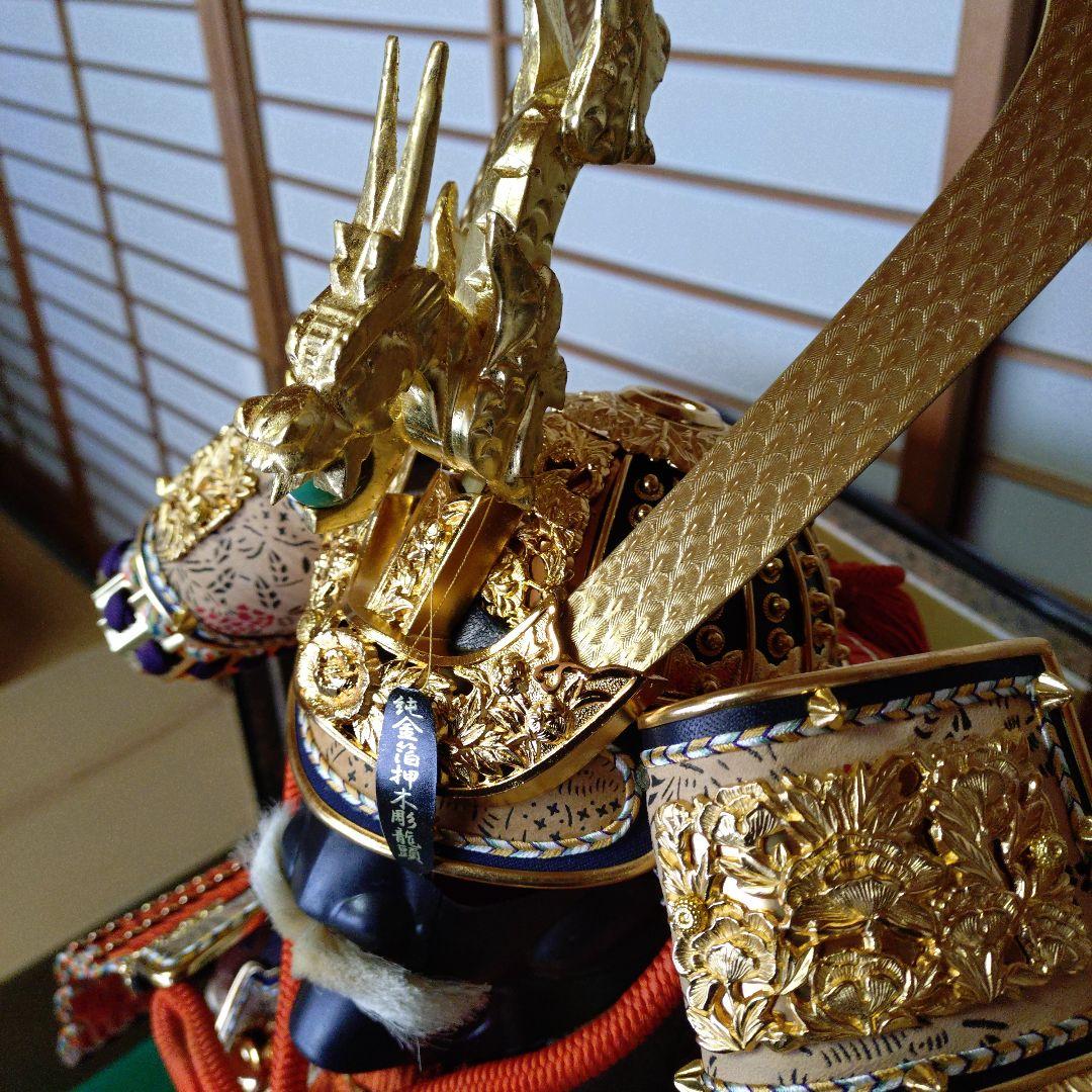 五月人形 　15号　大鎧