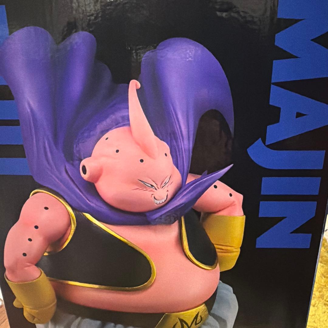 一番くじ　ドラゴンボール　フィギュア　ラストワン賞　魔人ブウ　おまけ付き