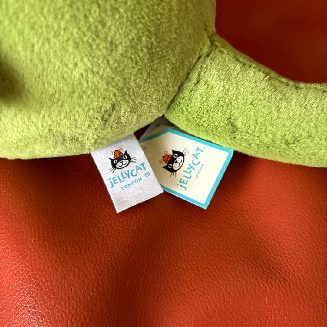 Jelly cat カラクタクスカメレオン - メルカリ