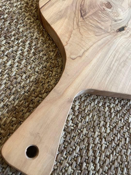 オリーブのカッティングボード(36)