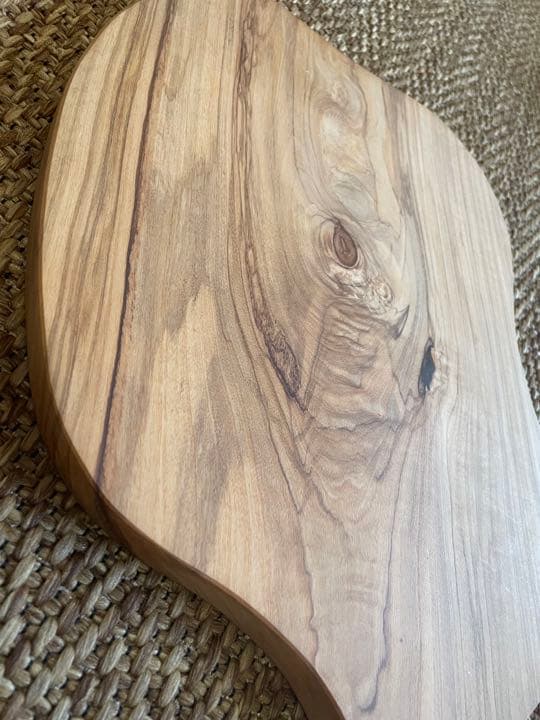 オリーブのカッティングボード(36)