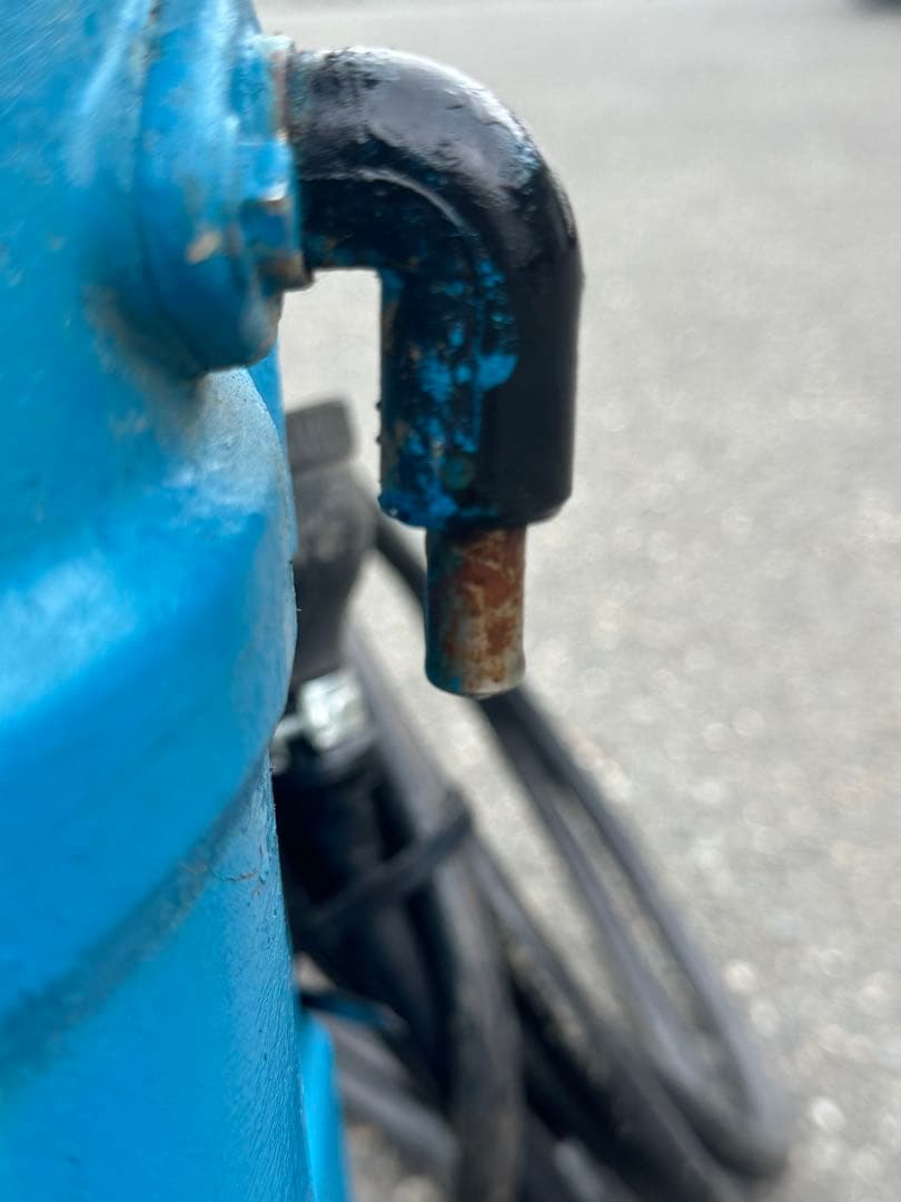 4.ツルミポンプKTVE3-37 60HZ 口径80mm三相200V 3.7KW