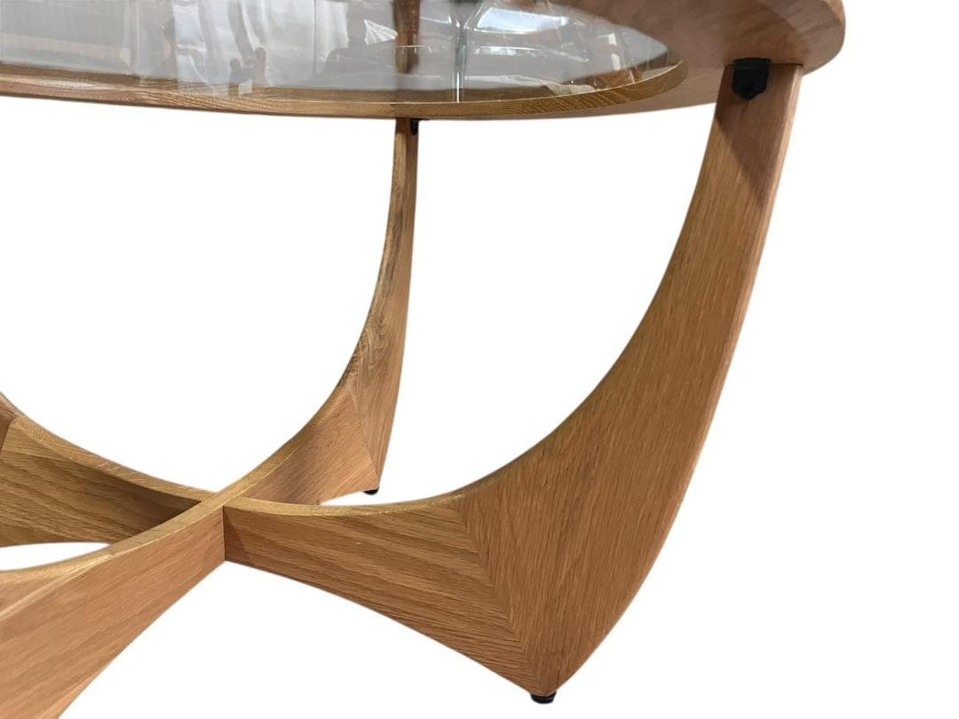 ◇G-PLAN astro サーキュラーテーブル ヴィンテージ