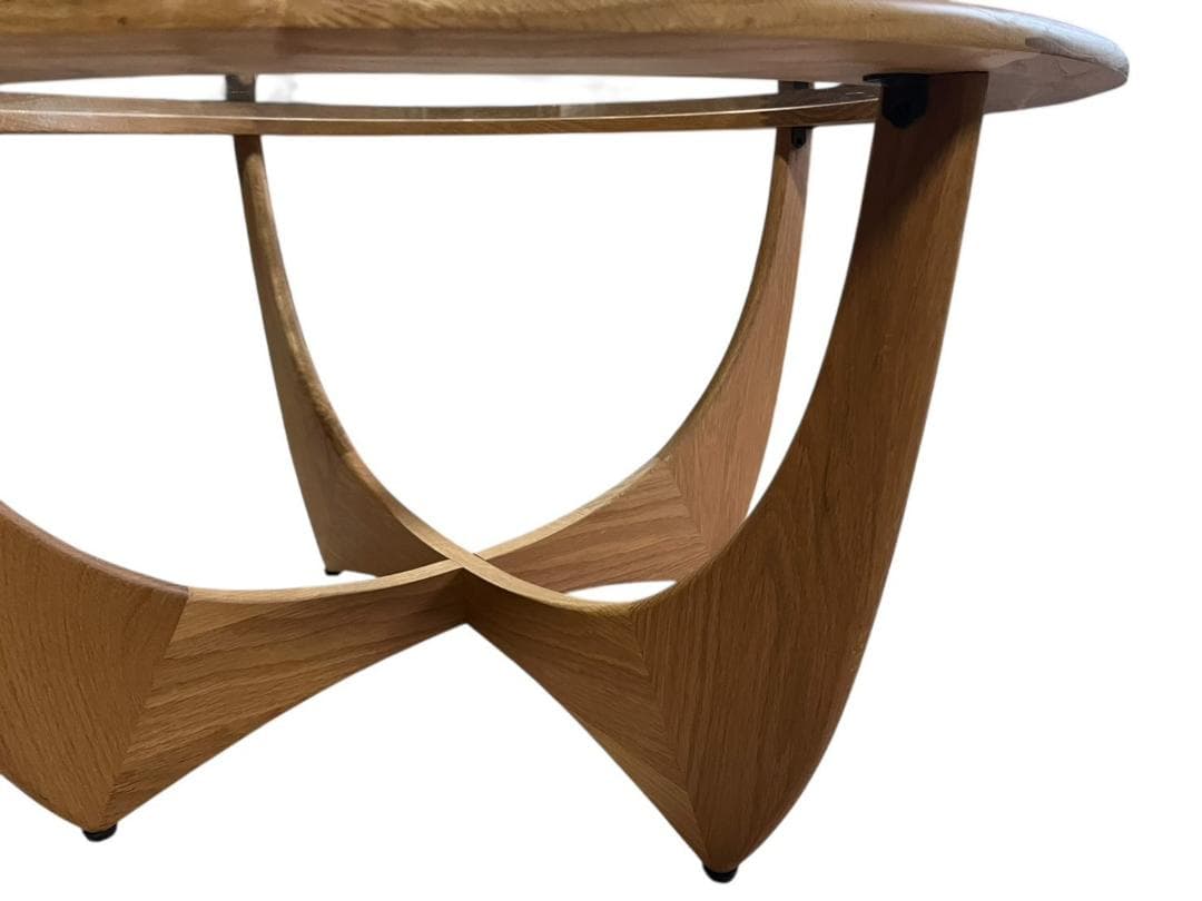 ◇G-PLAN astro サーキュラーテーブル ヴィンテージ