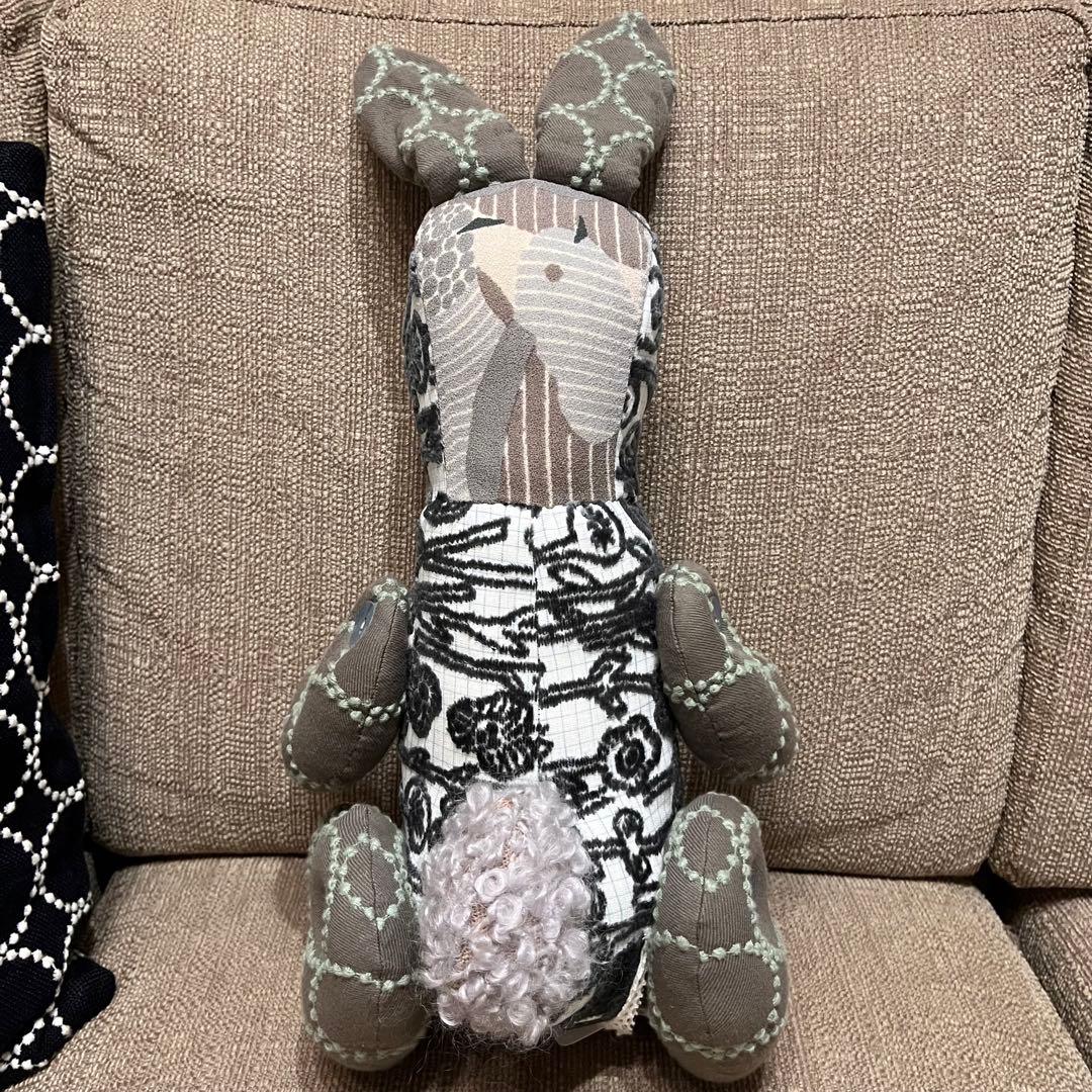 ミナペルホネン×ナタリーレテ うさぎぬいぐるみ - メルカリ