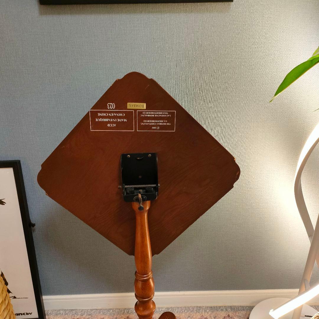 Bombay Company サイドテーブル アンティーク調 クラシック家具