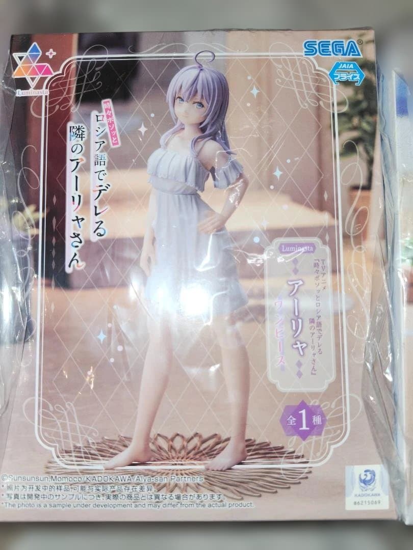 5日迄値下げ中　ロシデレ　アーリャ　18点