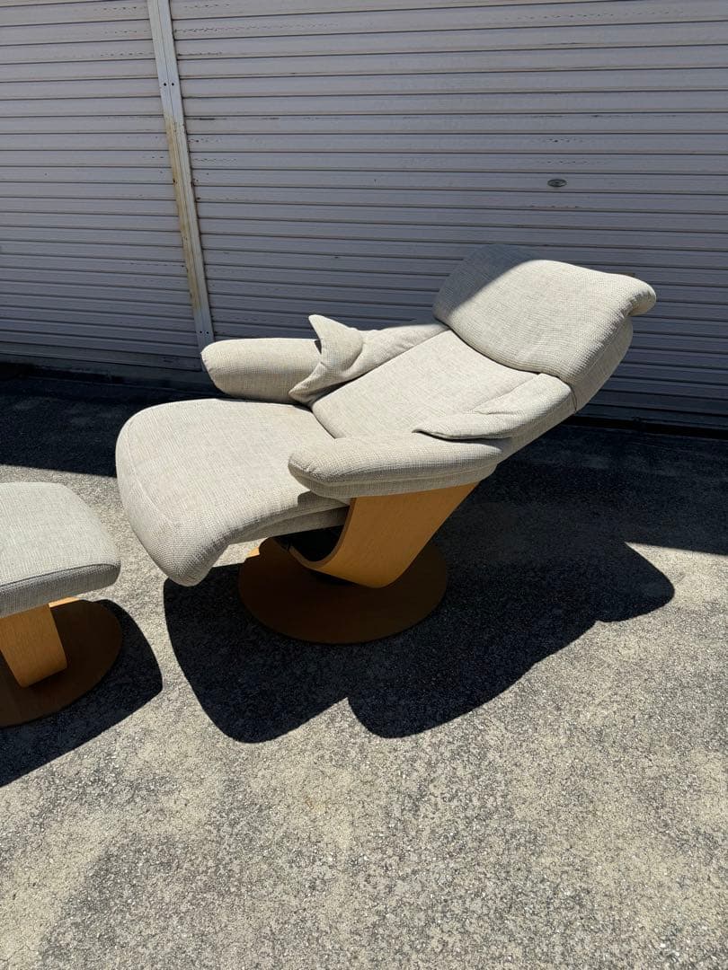 カリモク ザファースト リクライニングソファ Mサイズ