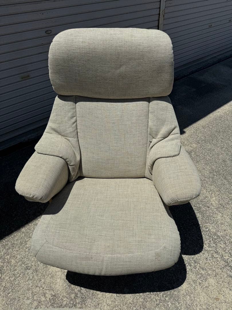 カリモク ザファースト リクライニングソファ Mサイズ