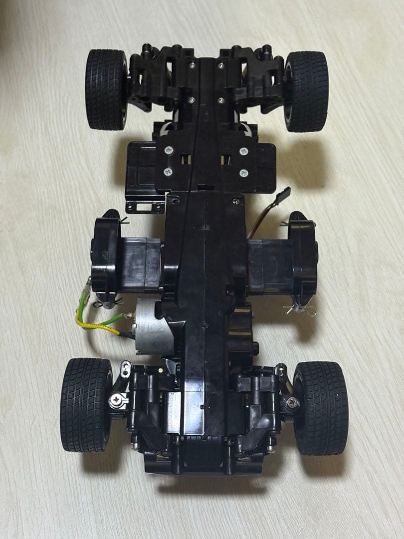 MASU　タミヤ M-05 シャーシ 2台セット