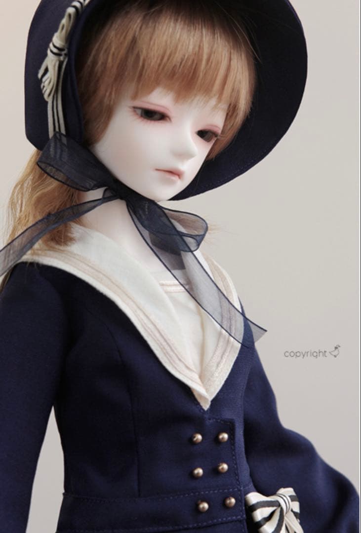 ドール アウトフィット お洋服 チクロ MSD SDM ディーラー クラシカル