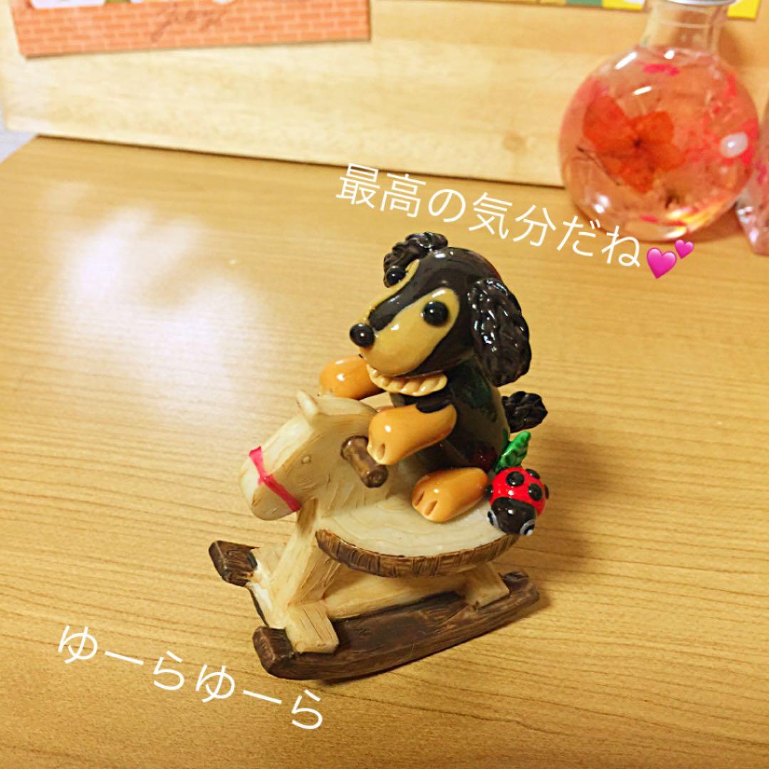 ゆう様❤ダックスフンド ペン立て♡印鑑スタンド