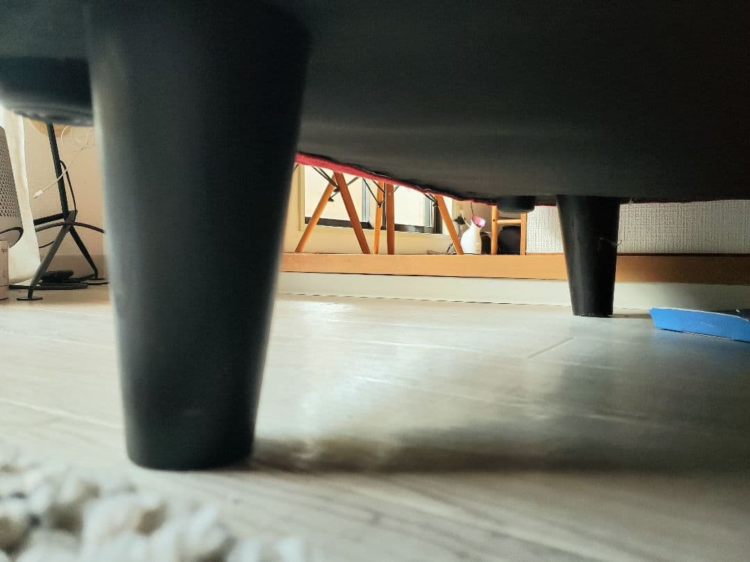 引き取りの場合12000円値引き】老舗NDstyle シエスタ お昼寝ソファー