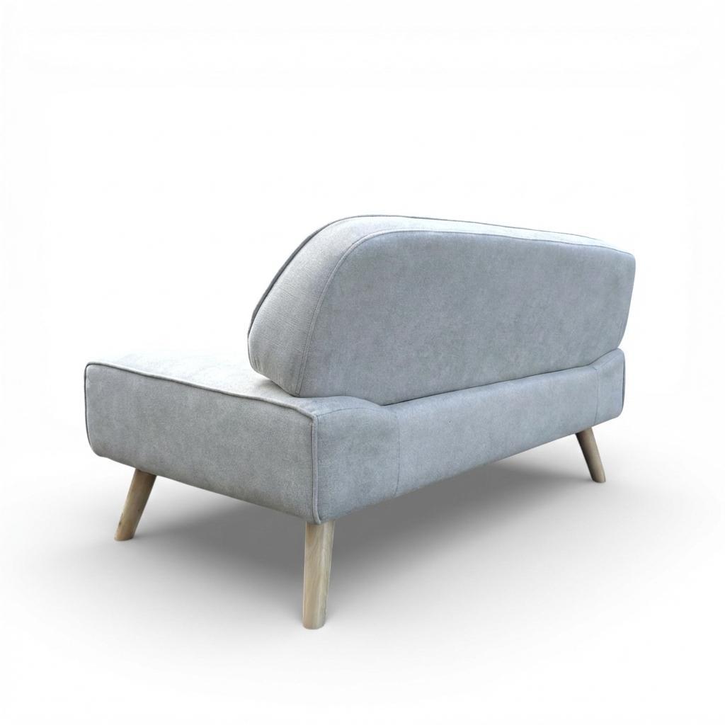 送料無料【新品】2WEY タイプ　ロー・ハイ兼用　ソファ　二人掛