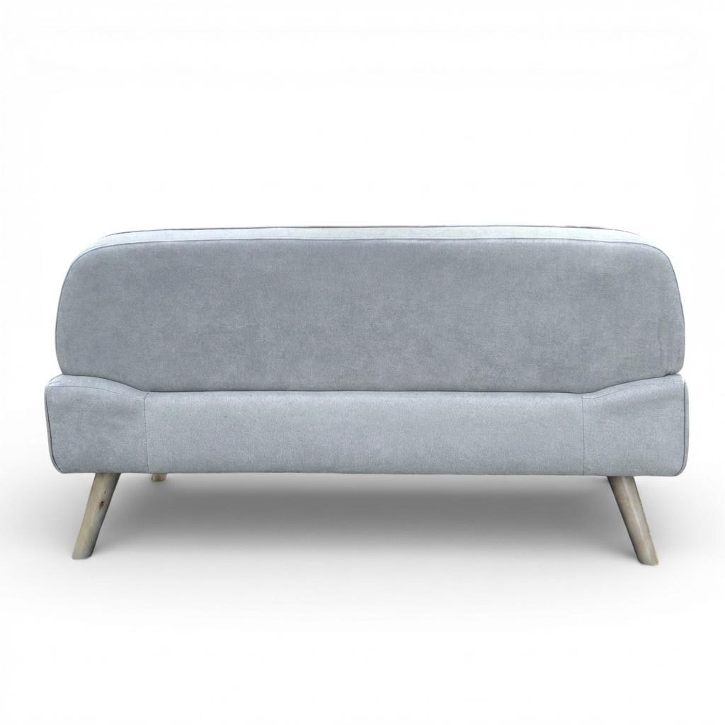 送料無料【新品】2WEY タイプ　ロー・ハイ兼用　ソファ　二人掛