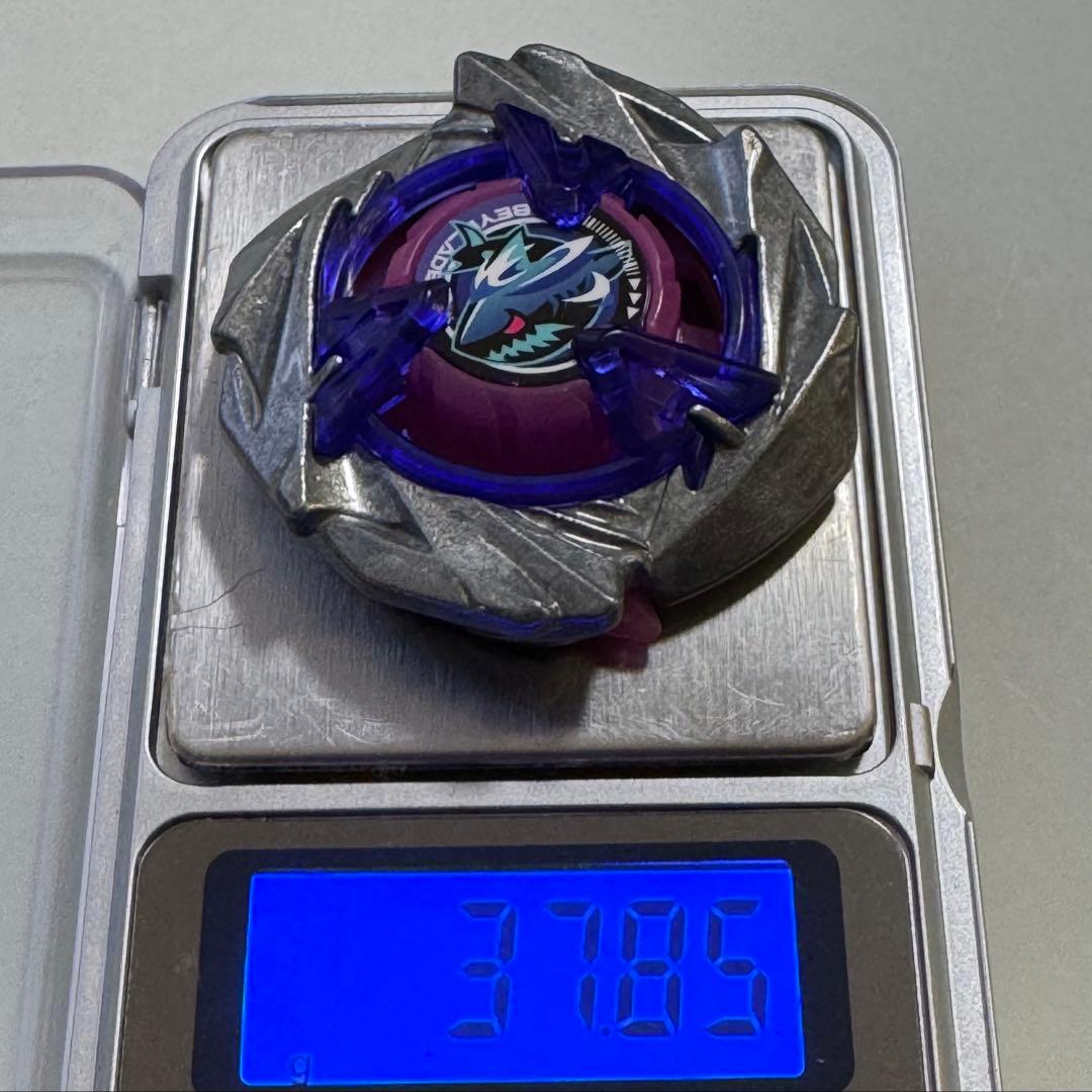ベイブレードX UX-15 シャークスケイル 高重量 BEYBLADE X - メルカリ