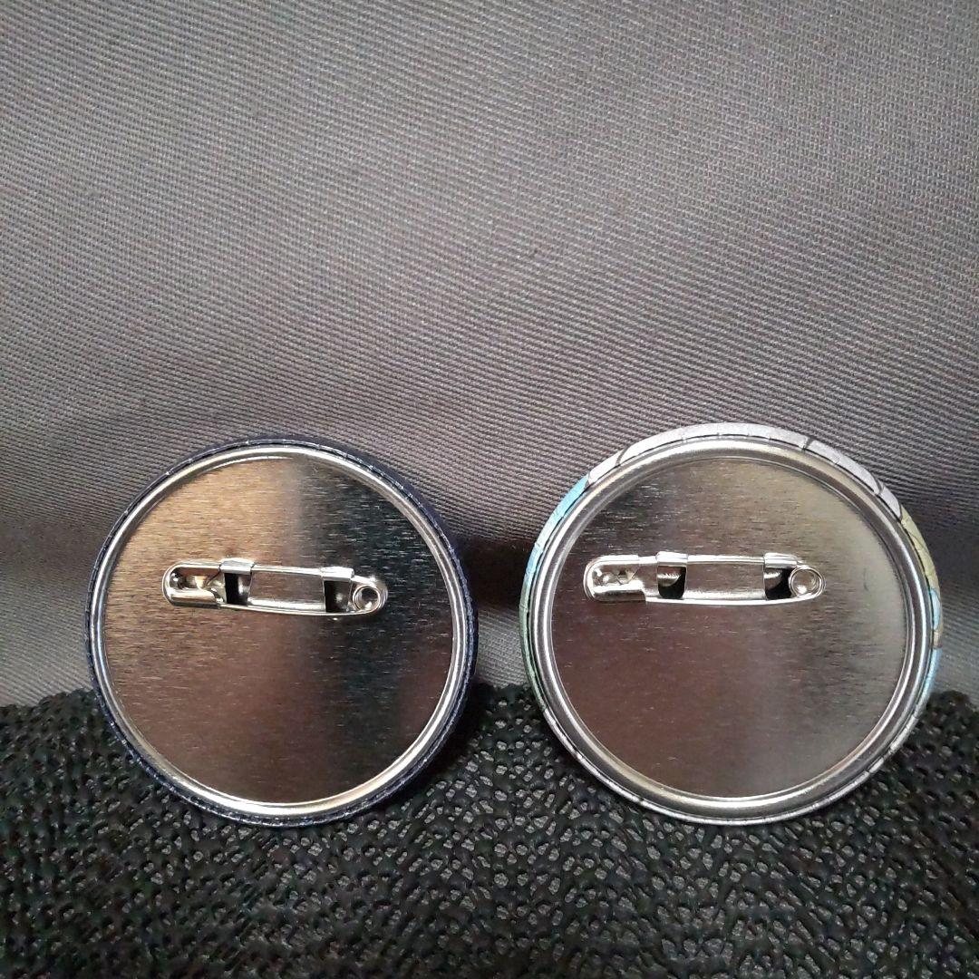 ノラガミ 蠃蚌 雪音 缶バッジ - メルカリ