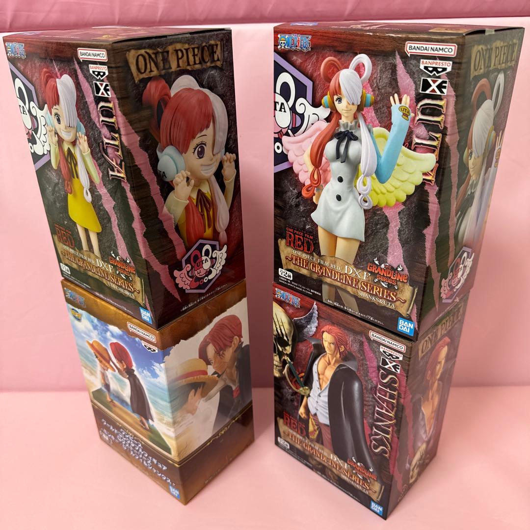 【豪華11体セット】ワンピースフィギュア まとめ売り 戦光絶景 DXF ワーコレ