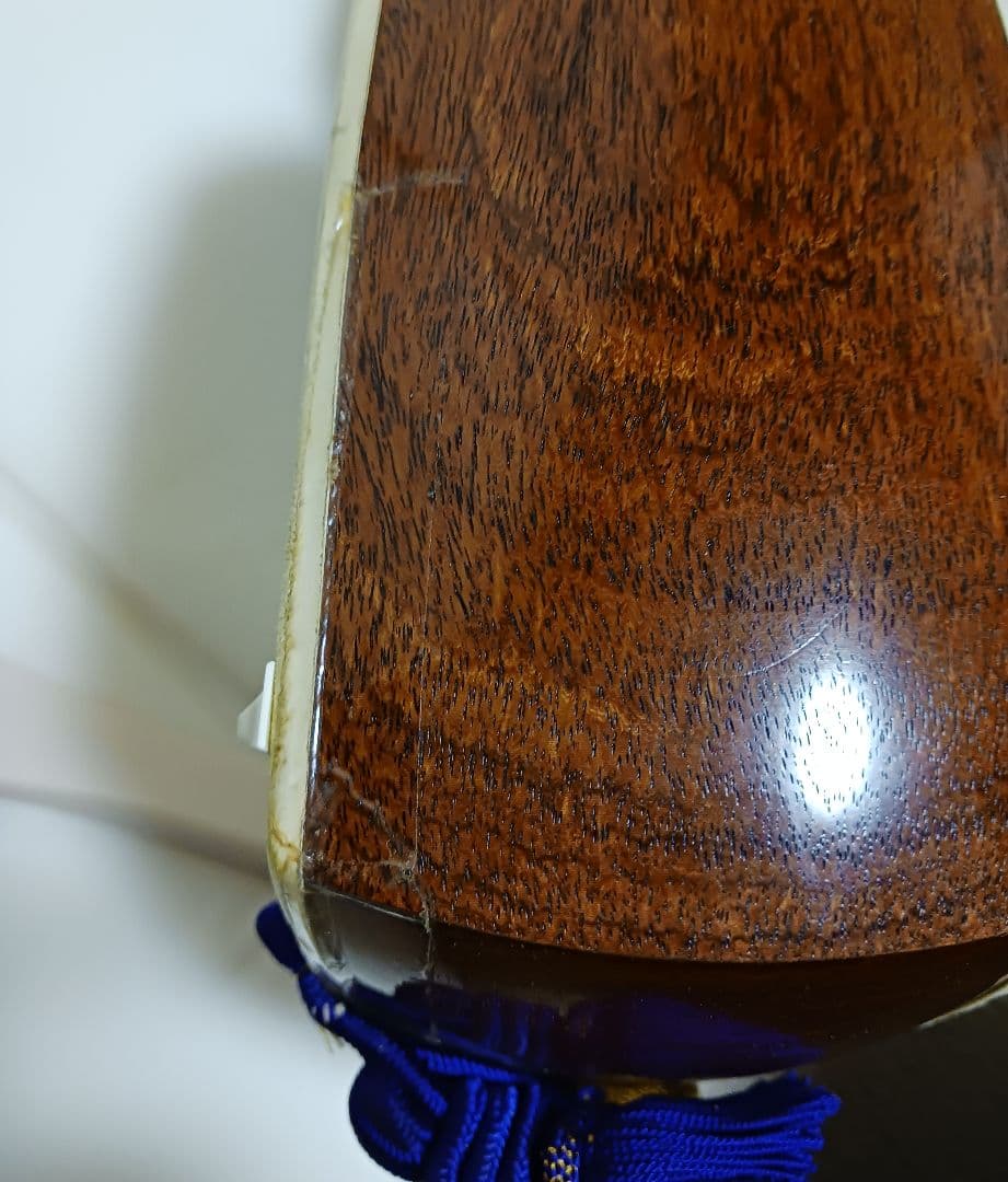 三味線 本体 約90cm　ジャンク品