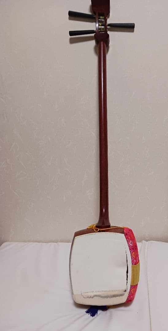 三味線 本体 約90cm　ジャンク品