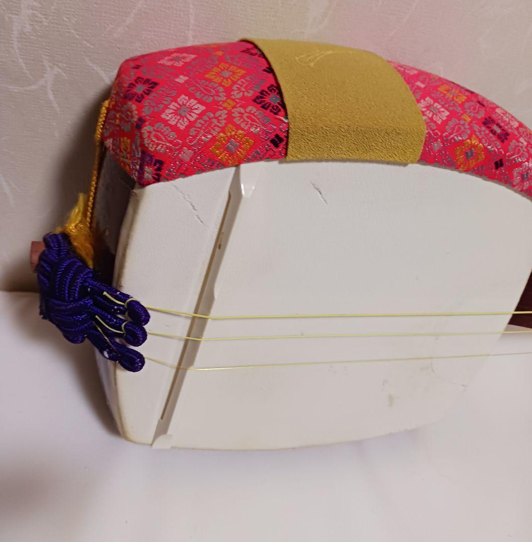 三味線 本体 約90cm　ジャンク品