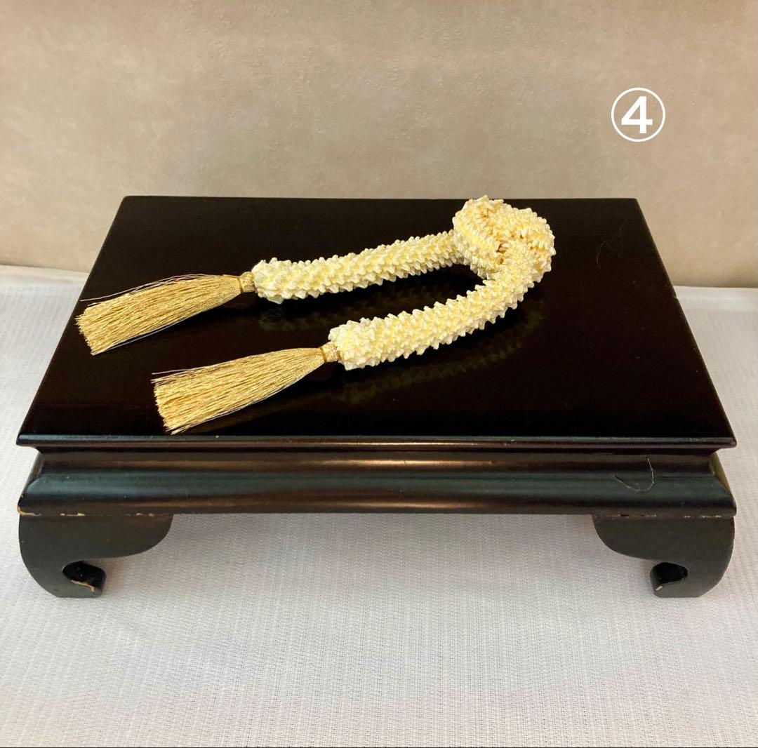 七五三　成人式　ちんころ　1本