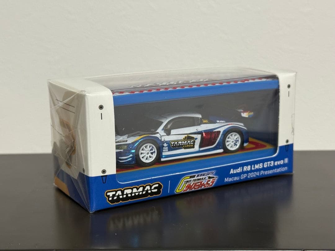 TARMAC 新世紀GPX Audi R8 LMS GT3 evo Il
