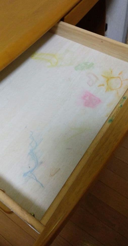 学習机　イトーキクレビオ　本体　110㎝幅