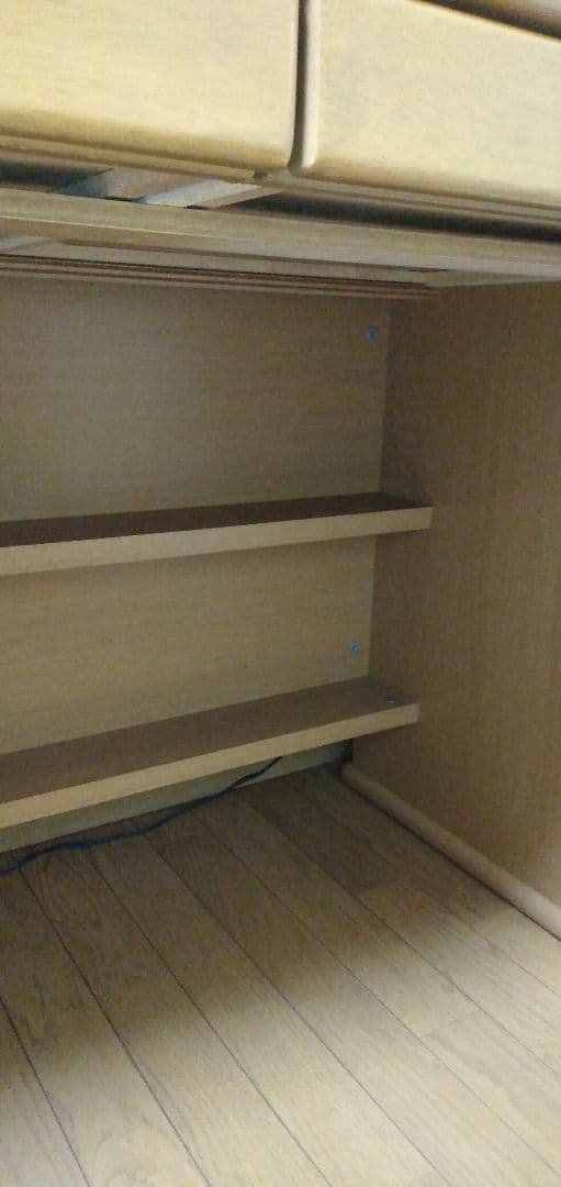 学習机　イトーキクレビオ　本体　110㎝幅