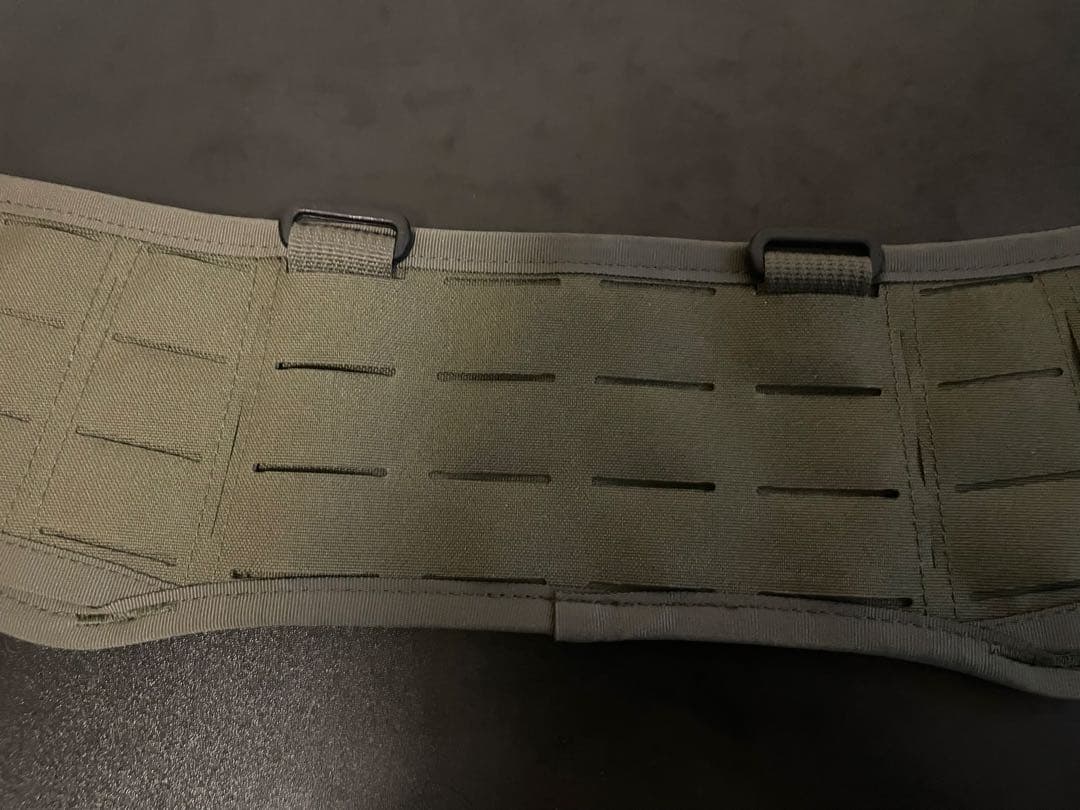 DIRECT ACTION ベルトパッド MOSQUITO モジュラーベルト