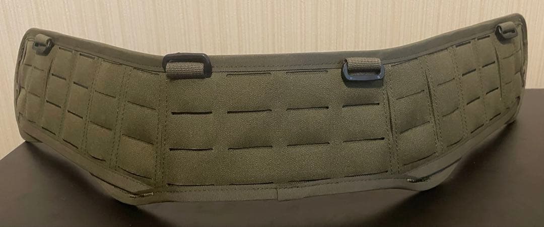 DIRECT ACTION ベルトパッド MOSQUITO モジュラーベルト