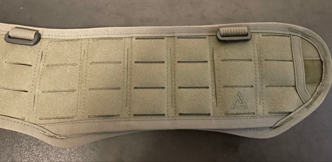 DIRECT ACTION ベルトパッド MOSQUITO モジュラーベルト