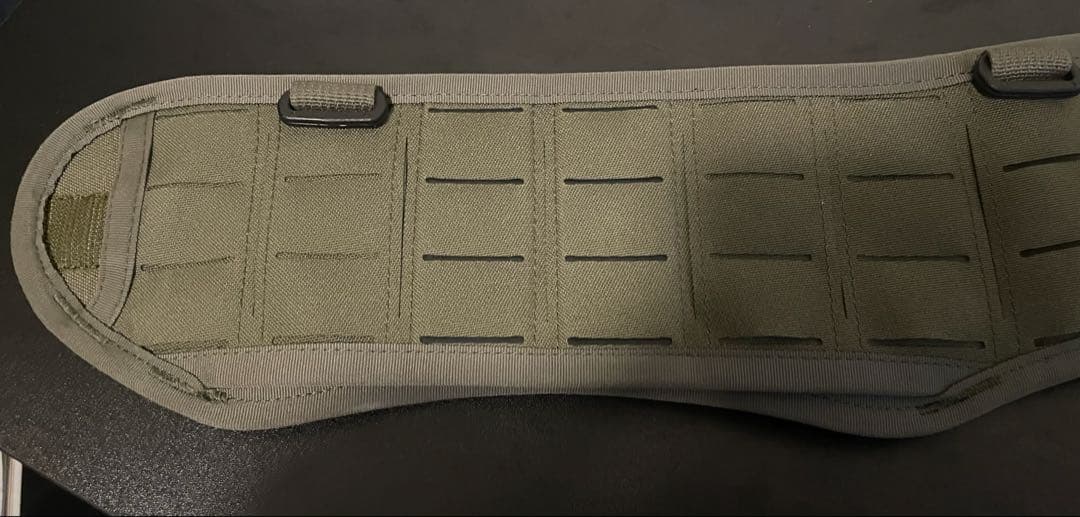 DIRECT ACTION ベルトパッド MOSQUITO モジュラーベルト